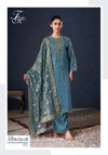 Riwayat By T&M Fancy Jacquard Wholesale Dress Material Orders In India
